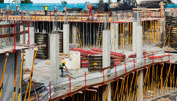 Construction Trends